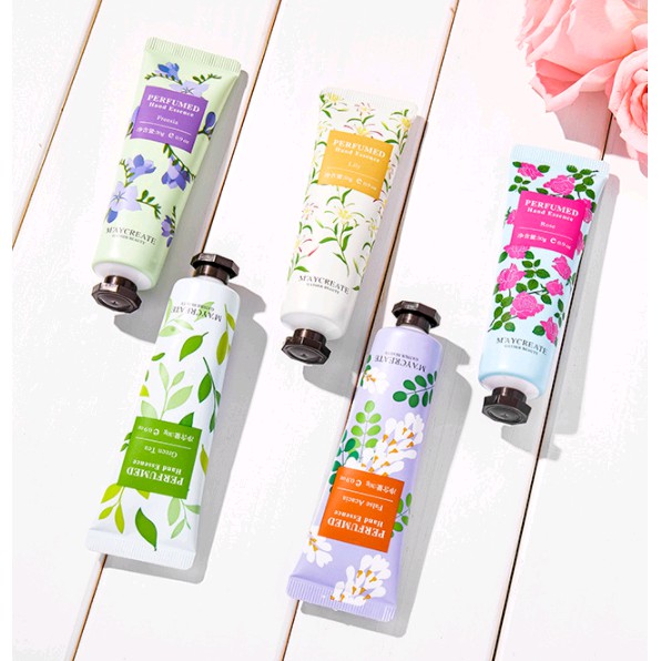 Kem tay dưỡng ẩm da Maycreate túyp 30g | BigBuy360 - bigbuy360.vn