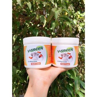 Kem tẩy đa năng, tẩy xoong.