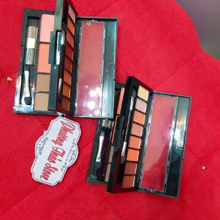 Phấn Mắt 2 Tầng Odbo Makeup Series