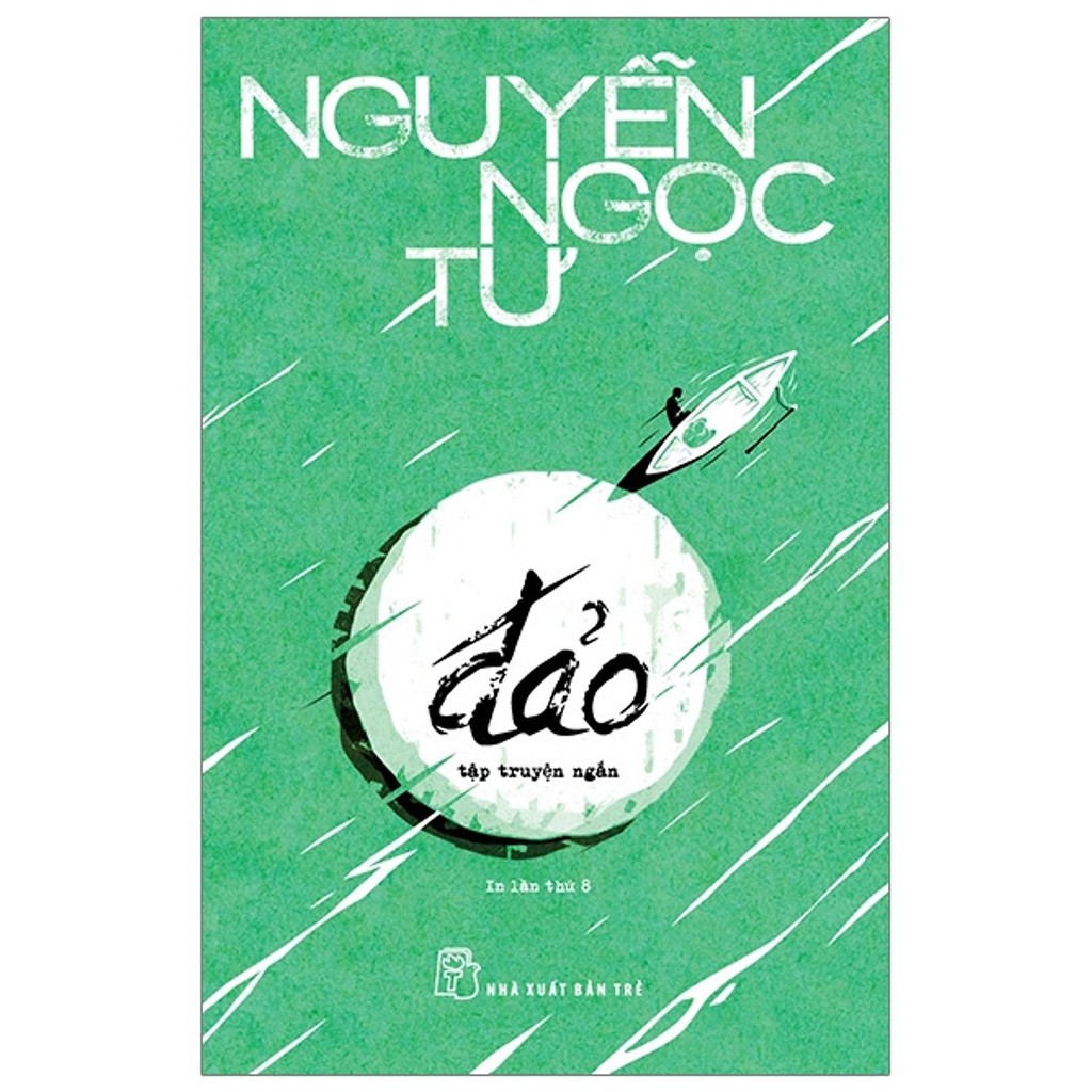 Sách - Đảo (Tái Bản 2019)