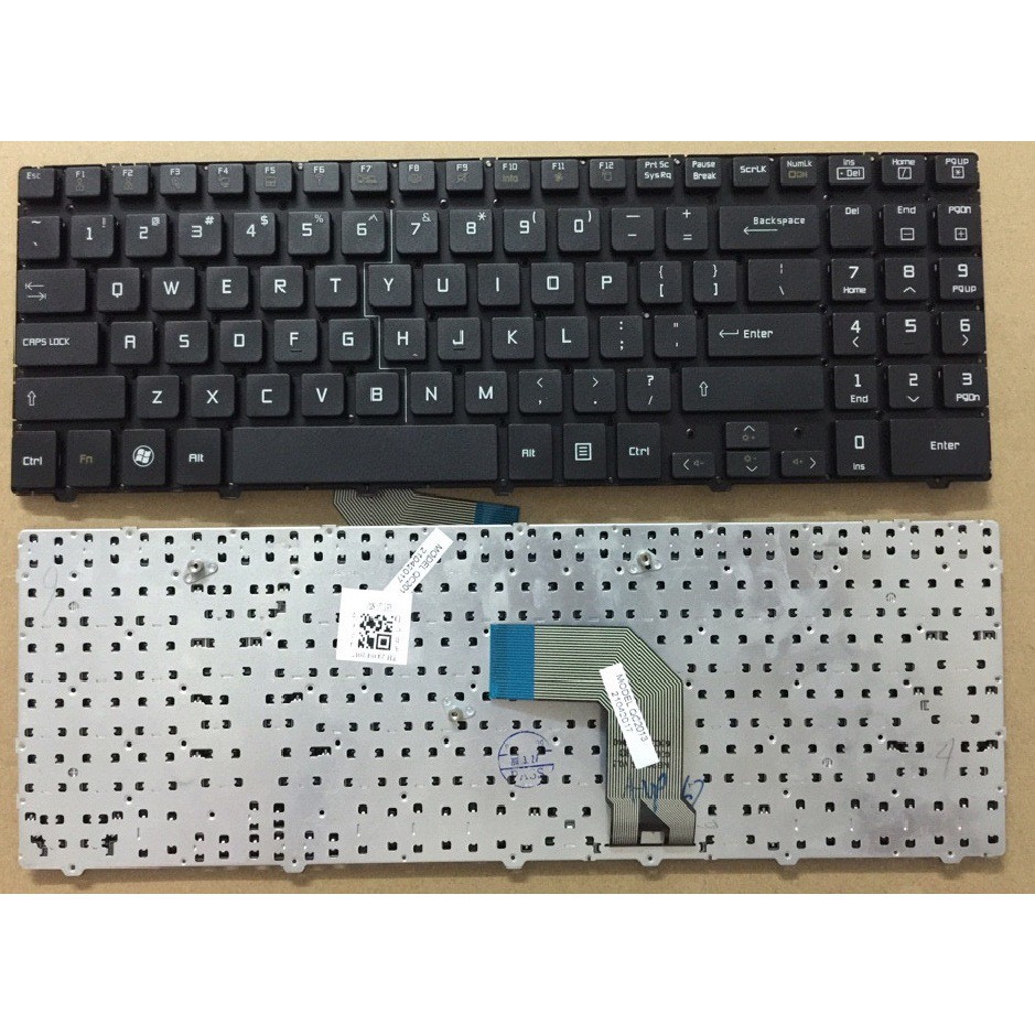 Bàn phím - Keyboard laptop LG S525