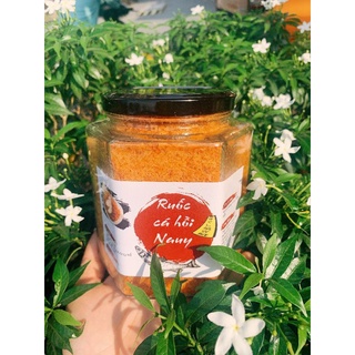 🐟RUỐC CÁ HỒI NAUY HANDMADE 100g🐟