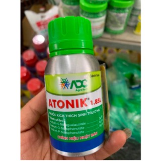 ATONIK 100ML CHAI NHÔM MẪU MỚI CHÍNH HÃNG ADC - THUỐC KÍCH THÍCH SINH TRƯỠNG - RA RỄ- NÃY CHỒI