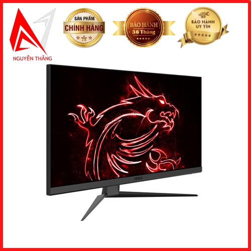 MÀN HÌNH MSI OPTIX G272 GAMING MONITOR – 27 INCH, FHD, IPS, 144HZ, 1MS