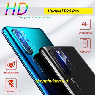 Kính cường lực bảo vệ camera Huawei P20 Pro Siêu Hót