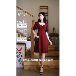 426 rập giấy_ váy