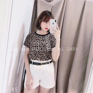 Áo phông hoạ tiết