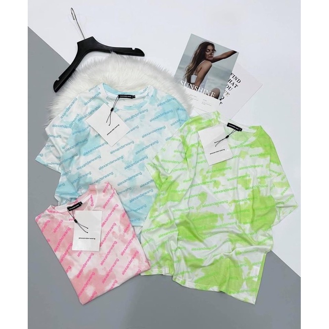 Áo_Thun_Loang mẫu alexander hott (ảnh-thật)