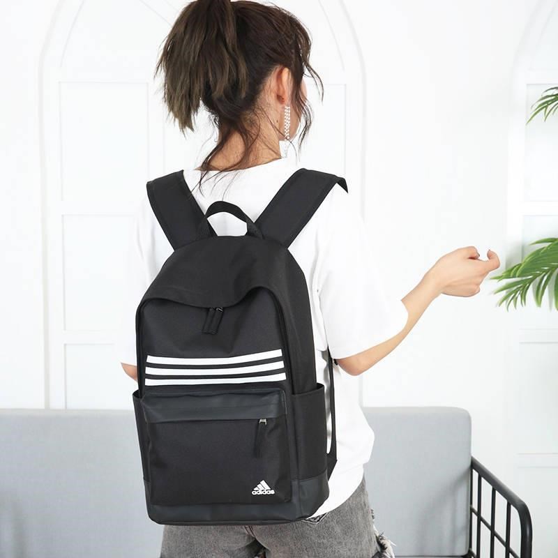 [NGHIỆN TÚI GIÁ GỐC + VIDEO THẬT] Balo Classic 3-STRIPES POCKET BACKPACK - DT2616 | HÀNG XUẤT DƯ XỊN / GIÁ RẺ