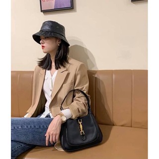 Túi Prettyfit kẹp nách da thật