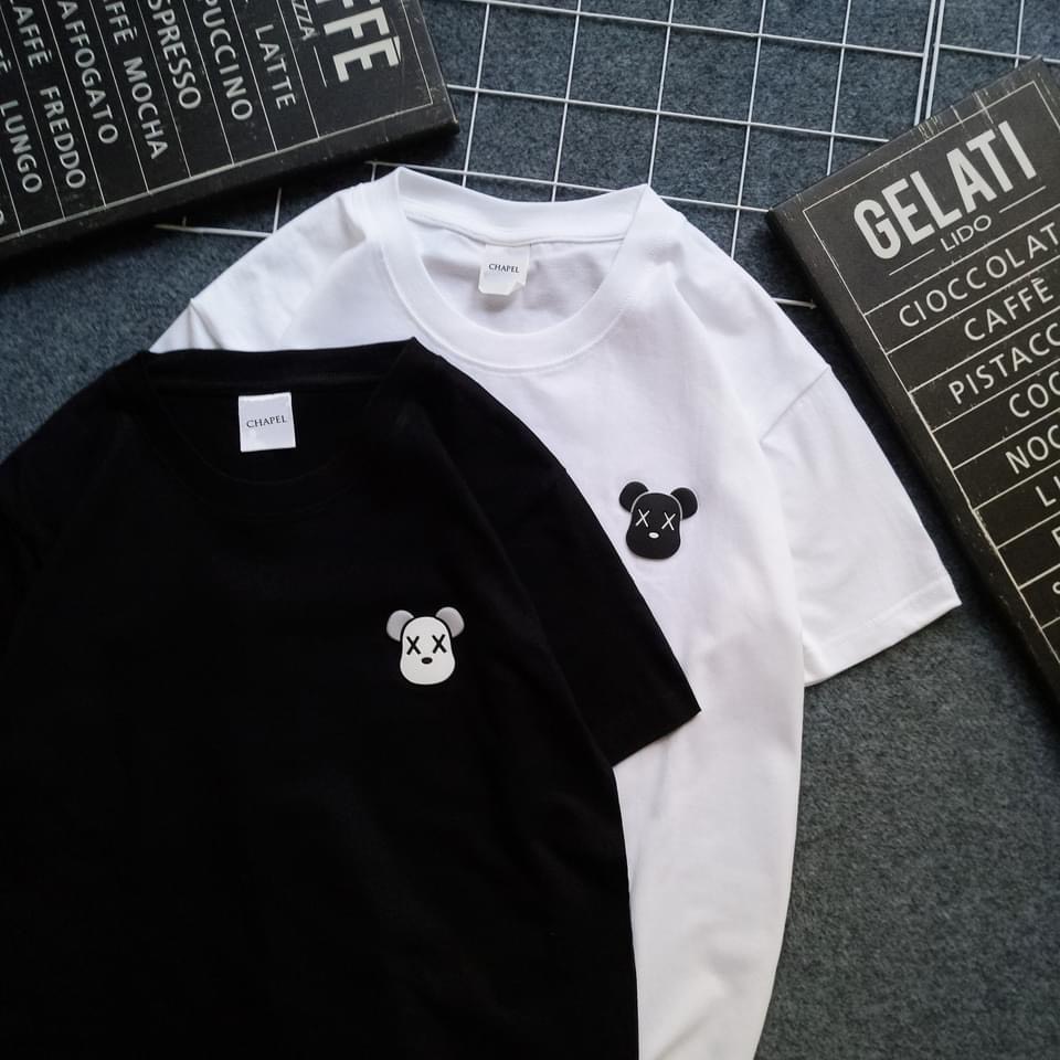 Áo Thun From Rộng CT Áo Phông UNISEX nam nữ kiểu dáng trẻ trung năng động cá tính COTTON chất mát thấm hút mồ hôi