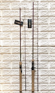 Cần Lure LEMOREN 7 màu