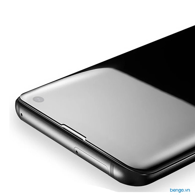 Dán cường lực Samsung Galaxy S10/S10 Plus/S10 5G 3D full keo UV