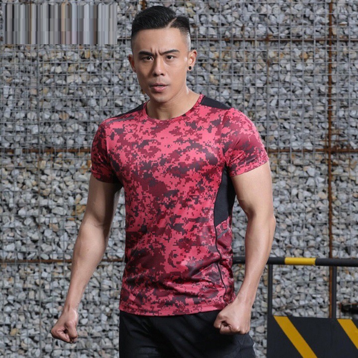 [XẢ KHO]- Áo thun nam thể thao hàng quảng châu