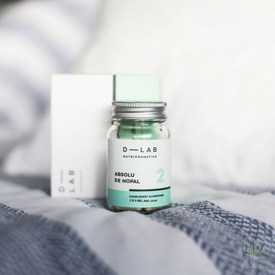 Viên Uống Giảm Cảm Giác Thèm Ăn, Giảm Hấp Thụ Carlo Và Chất Béo Giúp Giảm Cân Nopal D-LAB Pháp | BigBuy360 - bigbuy360.vn