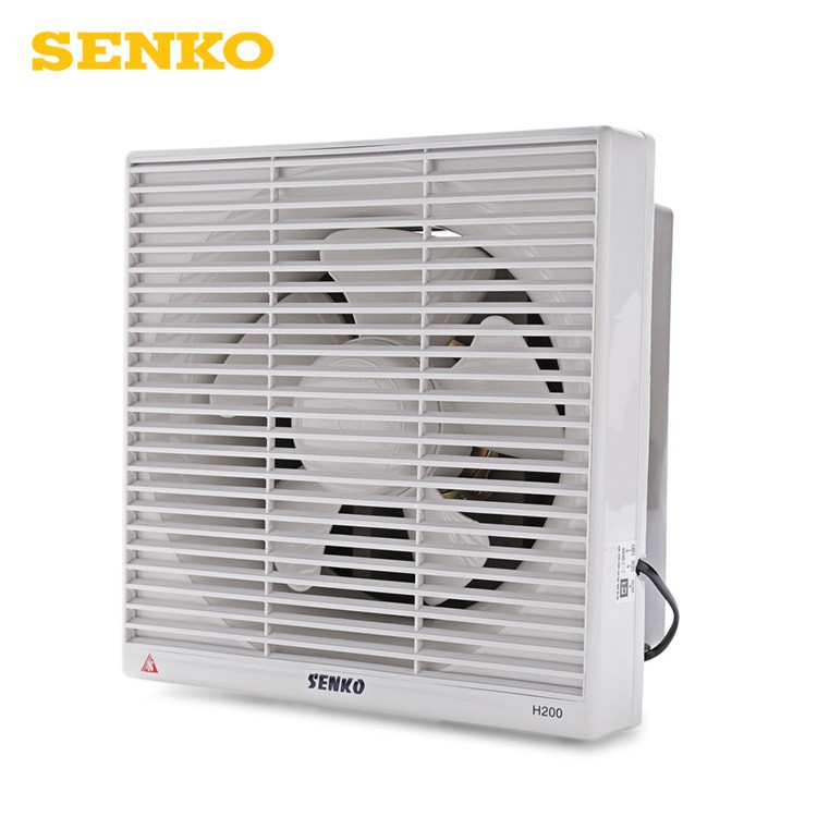 Quạt hút thông gió 35W Senko H200