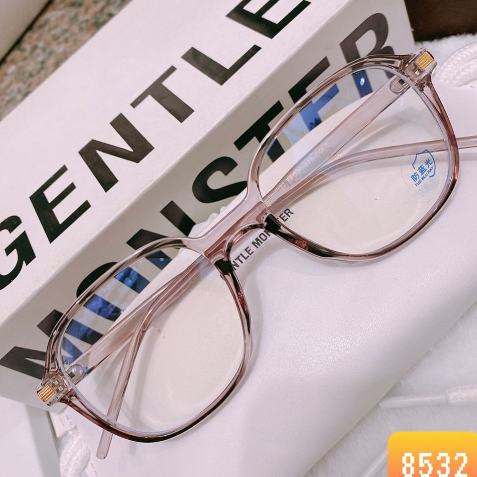 GỌNG KÍNH CẬN MẶT VUÔNG MỚI NHẤT 2020 PHONG CÁCH HÀN QUỐC