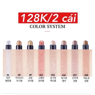 Bút nhũ mắt Bling Bling Eye Stick