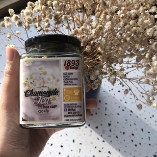 Trà hoa cúc Chamomile 1893