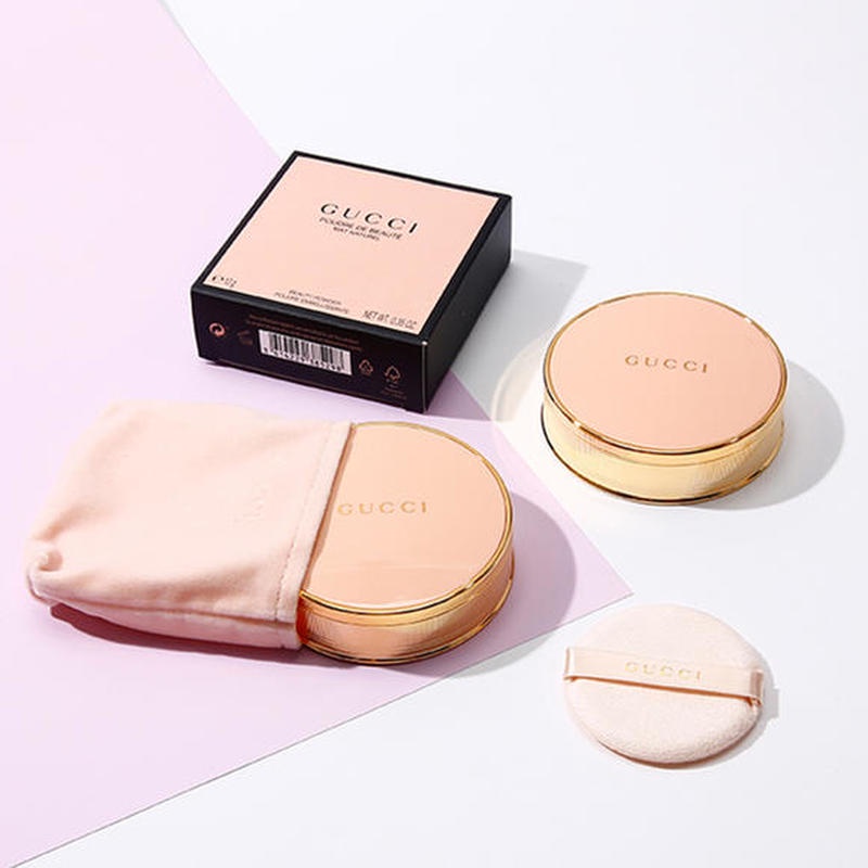 Phấn Trang Điểm Gucc 10g Kiểm Soát Dầu Hiệu Quả
