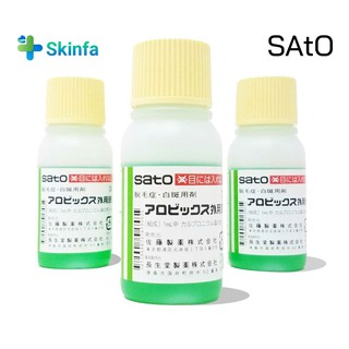 Tinh chất mọc tóc ngăn rụng tóc sato nhật bản 30ml