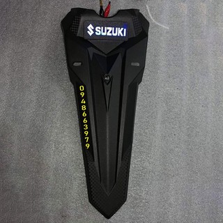 Dè sau RAIDER,SATRIA đèn led kiểu sonic.