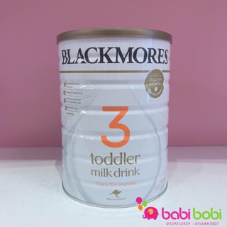 Sữa blackmore số 3