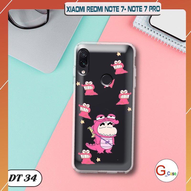 Ốp lưng dẻo cho Xiaomi Redmi Note 7/ Note 7 Pro