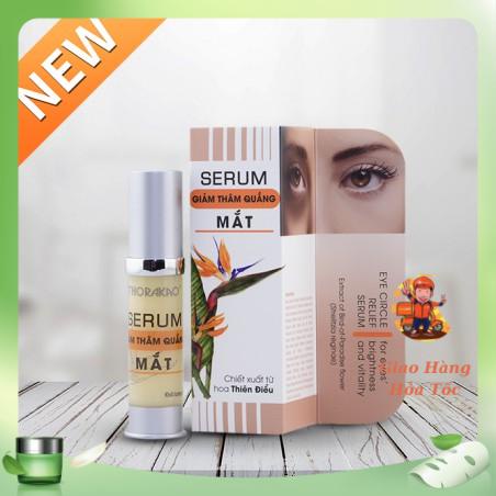 SERUM GIẢM THÂM QUẦNG MẮT 10G Thorakao