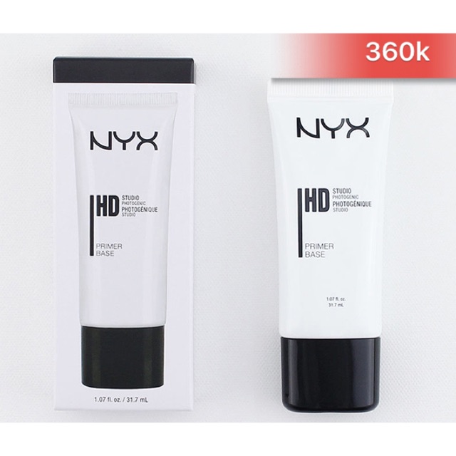 Kem lót NYX HD Primer