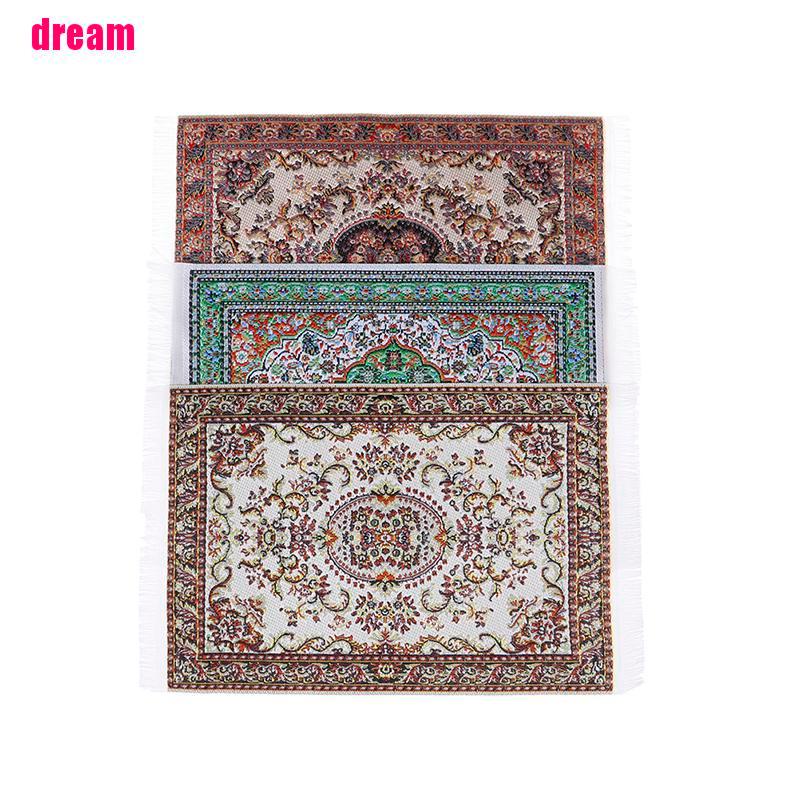 Thảm Lông Tỉ Lệ 1: 12 Dành Cho Nhà Búp Bê