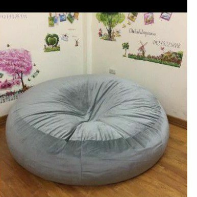 Sofa Lười dáng tròn BigSiz