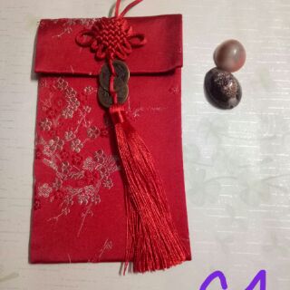 BAO LÌ XÌ GẤM CAO CẤP