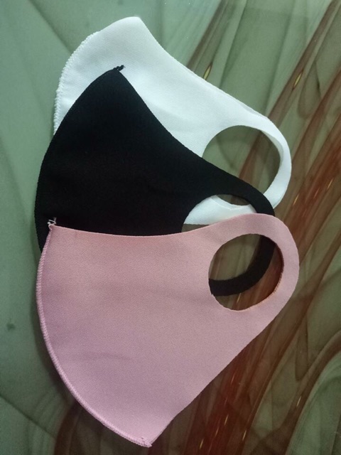 [Mã NOWSHIPVUI1 giảm 25k đơn 50k] COMBOM 10 CÁI KHẨU TRANG VẢI SU HÀN QUỐC | BigBuy360 - bigbuy360.vn