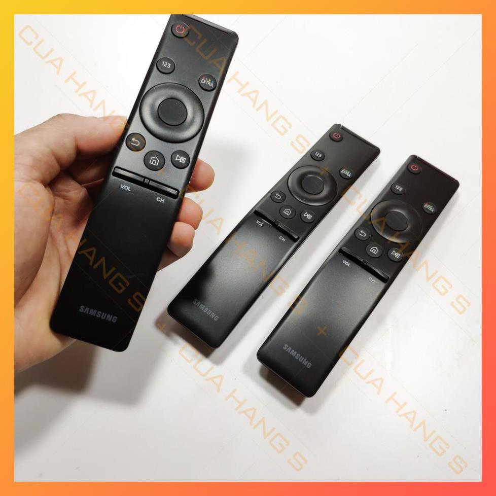 Remote điều khiển TIVI SAMSUNG 4K SMART cong đa năng hàng cao cấp