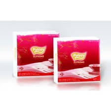 Giấy Vuông 32*32cm Pupply Red