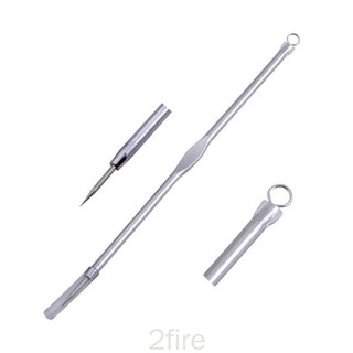 Dụng cụ nặn mụn bằng thép không gỉ chất lượng cao