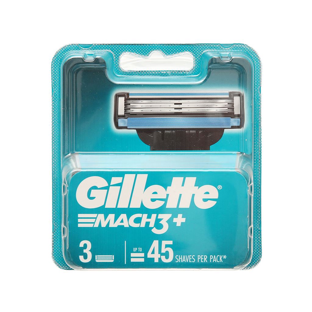 Lưỡi dao cạo Gillette MACH3