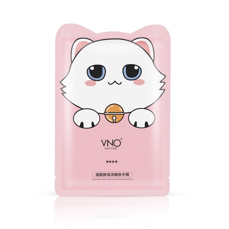 Mặt nạ dưỡng tay, chân Niacinemide