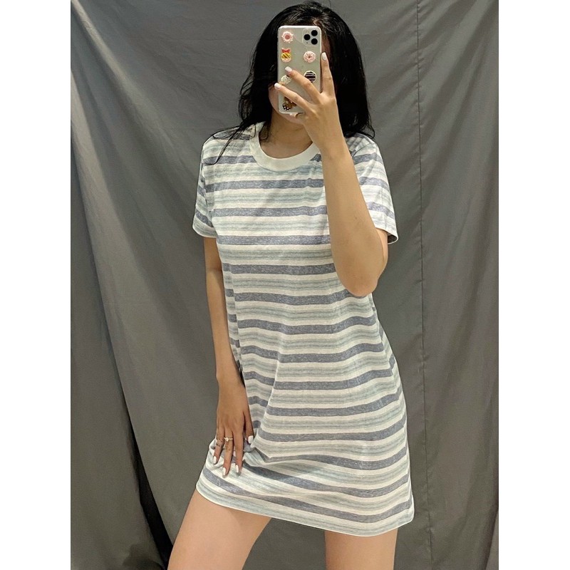 Đầm suông F21 VnXK