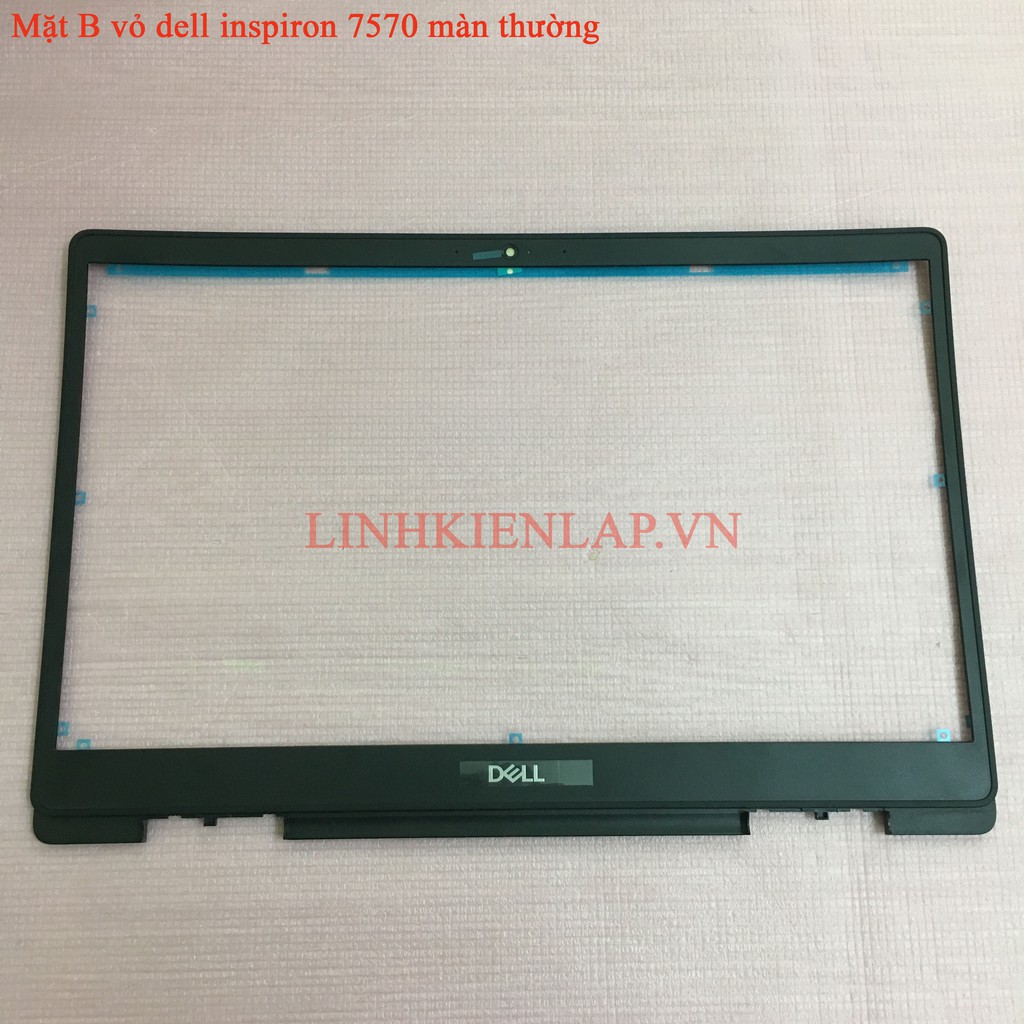 Thay vỏ laptop dell inspiron 7570 N7570