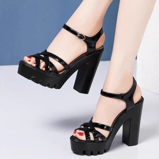 GIÀY SANDAL CG ĐAN CHÉO 10P