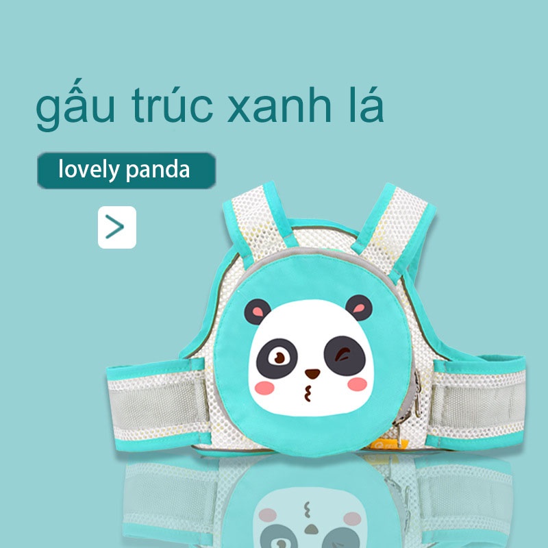 Đai Đi Xe Máy Cho Bé An Toàn Đai Ngồi Xe Máy Cho Bé 9 Tháng-10 Tuổi, Bảo Vệ Trẻ Có Thể Ngồi Trước Hoặc Sau Tiện Lợi