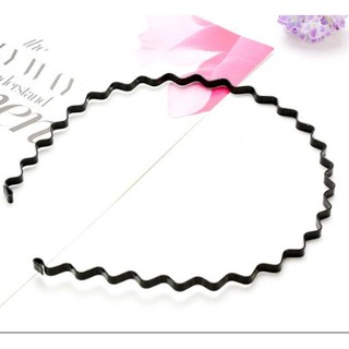 Cài tóc gợn sóng thiết kế ấn tượng