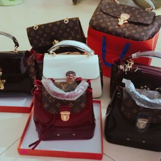 Balo louis vuitton 2018