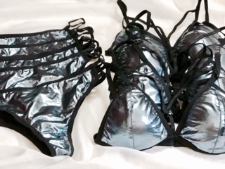 Bling Bling Bra