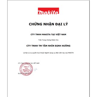 Máy bắn đinh Makita AN760