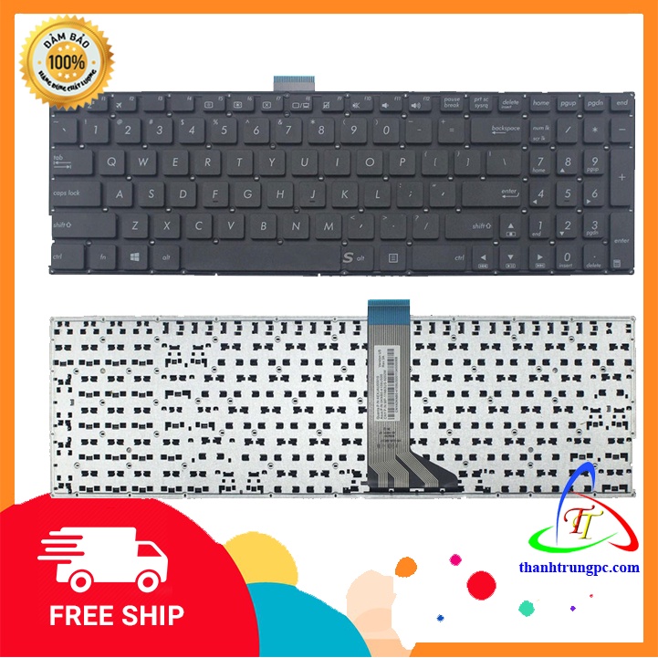 Bàn phím laptop Asus K551 K551L K551LA K551LB K551LN