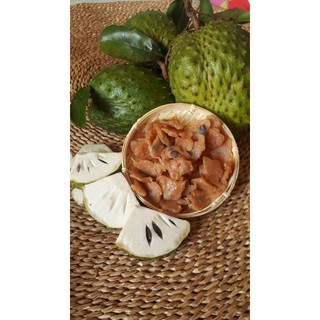 Mãng Cầu Sấy Muối Ớt - 300g