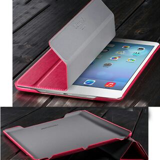 Bao da iPad Air 1  hiệu Hoco Crystal -(Nhiều màu)